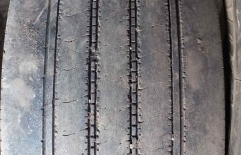 БУ шина 315/70R22.5 Bridgestone, Тальное