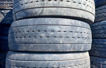 БУ шина 315/70R22.5 GoodYear (руль) пара, Тальное