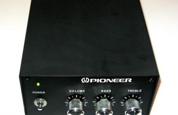 Усилитель PIONEER (класс Hi-Fi, 2х22 Вт), Новомиргород