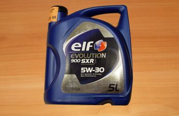 Моторное масло ELF Evolution 900 SXR 5W30 &mdash; renault trafic / opel vivaro, Луцк