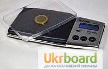 Кишенькові електронні ваги Digital Pocket Scale Diamond 200, Киев