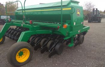 Продам Сівалку John Deere 1590, Днепр