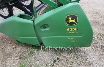 Жатка John Deere 625F Hydro Flex, наработка 1, Харьков