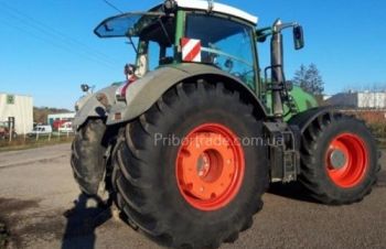 Трактор Fendt 936 Vario Power, год 2011, наработка 12411, Бар