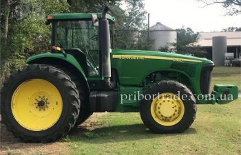 Трактор John Deere 8420, год 2003, наработка 1, Бережаны