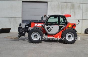 Трактор Manitou MT 1030, год 2006, наработка 5 350, Ахтырка