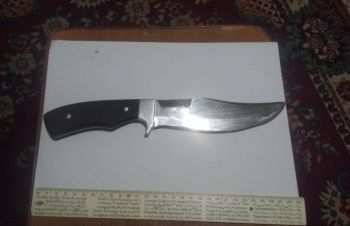 Реплика охотничьего ножа, Александрия