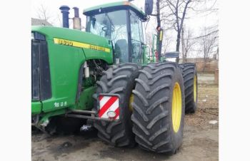 Трактор John Derre 9400 D2484, год 2000, наработка 19900, Хмельницкий