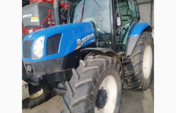 Трактор New Holland T 6020 D2474, год 2017, наработка 2970, Одесса