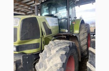 Трактор Claas Atles 946 RZ D2471, наработка 10900, Бережаны