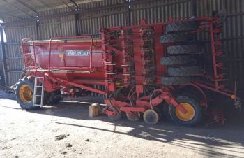 Сеялка пропашная Vaderstad Rapid 600 C D2454, год 2008, Одесса