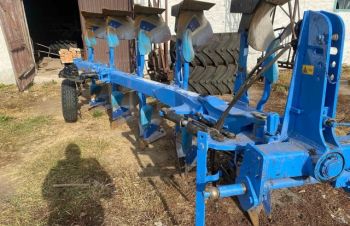 Плуг Lemken Opal 140 D2510, Виньковцы