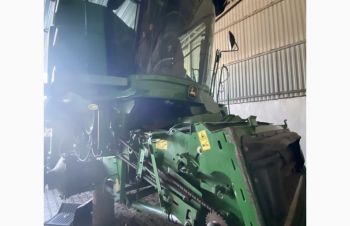 Комбайн John Deere 9880 D2497, год 2006, наработка 4900, Черкассы