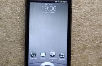 Мобильный телефон HTC Design 4G PH44100, Киев