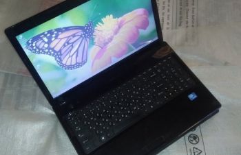 Ноутбук Lenovo IdeaPad G580, Киев