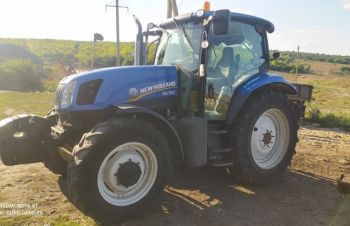 Трактор New Holland Т6050, год 2018, наработка 3900, Николаев