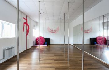 Pole dance studio Pink Heaven Новобеличи, Киев