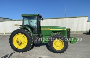 Трактор John Deere 8410T ( в наличии), год 2002, наработка 5500, Александрия