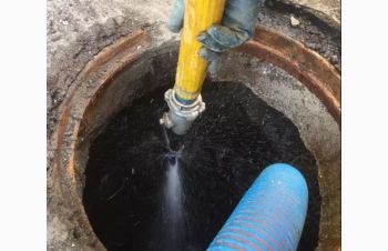 Профессиональная выкачка канализации, Прочистка труб канализации, Одесса, Черемушки
