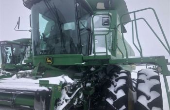 Зернозбиральний комбайн John Deere 9770 STS, 2008 р, Киев