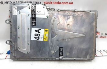 Чарджер блок (GEN3) (48A, 1 фаза) с повреждением Tesla model S REST model X, Киев