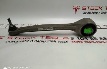 Рычаг нижний продольный правый старого образца (банан) Tesla model S 600666, Киев