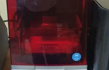 3D прінтер Asiga MAX/MAX UV, Хуст
