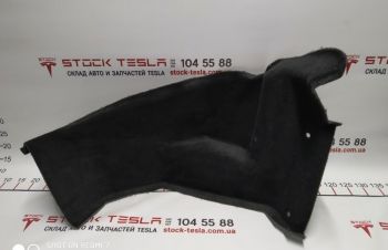 Отделка бокса подкапотного правая часть Tesla model S 1007323-00-F 1007323, Киев