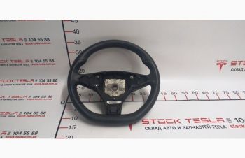 Колесо рулевое без airbag Tesla model X S REST 1005279-00-E 1005279-00-E ST, Киев