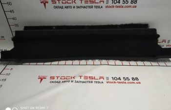 Панель отделки багажного отделения задняя RWD Tesla model S 6007436-00-G 60, Киев