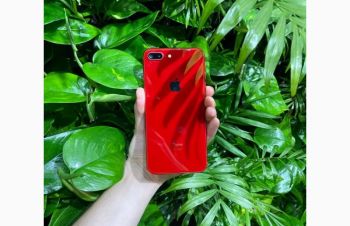 IPhone 8 Plus 64gb Red Refurbished з БЕЗКОШТОВНОЮ гарантією 1 рік, Львов