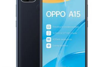 Мобильный телефон Oppo A15 2/32GB смартфон, Киев
