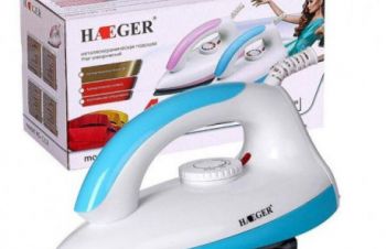 Праска Haeger HG-1258 1000 Вт, Львов