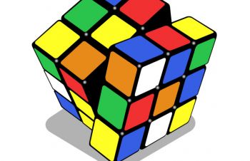 Головоломка Кубик Рубик 3 х 3 3*3 скоростной Весело проведіть час Кубик Рубика Ку бик, Киев
