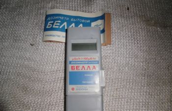 Продам дозиметры &laquo;Белла&raquo;, Киев