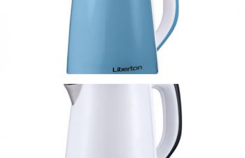 Чайник електричний Liberton LEK-1802-Blue, LEK-1802-White 1, 8 л, Львов