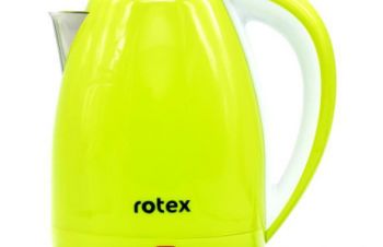 Електрочайник 1, 8л Rotex RKT24-L, Львов