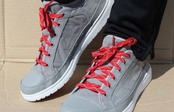 Кеды the north face m base camp sneaker grfg(cnvs)/tnfr a07vc4b-10 оригінал, Долина