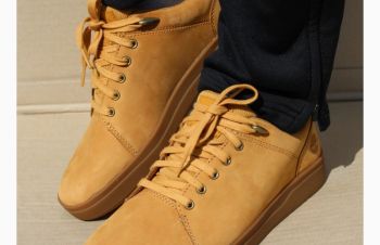 Кеды timberland davis square ltt ox a26vj оригінал натуральний нубук нові, Долина