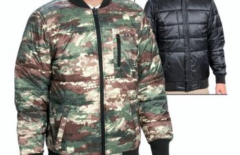 XL Burton Parker куртка мужская демисезонная двухсторонняя бомбер, Киев