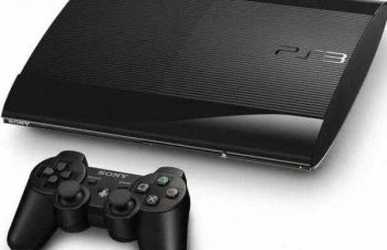 Sony Playstation 3 Super Slim 500гб Б / У. Прошита. Игры, Одесса