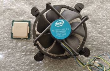 Процессор Intel Core i3-4170, Киев