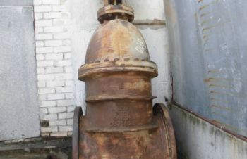 Продам задвижку MAW(30с927нж)Ду800 Ру25, Киев