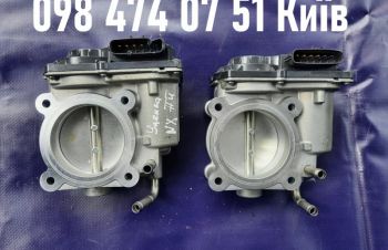 2203036040 Дроссельна заслонка 8ARFTS Lexus RX200T RC200T Highlander, Киев
