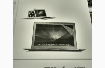 Защитная пленка для ноутбука Apple MacBook Retina Pro Retina 16.2 A 2485 Pro Retina 14.2, Хмельницкий