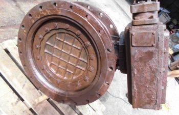 Продам затвор 32ч906р Ду600 Ру10, Киев