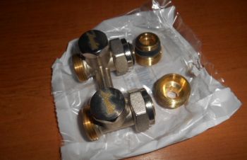 Продам клапан запорный прямой RLV-KS Ду15 Danfoss, Киев