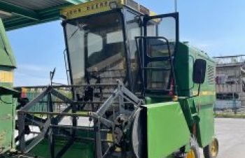 Зернозбиральний комбайн JOHN DEERE 1032, Луцк