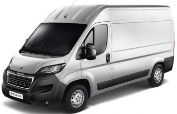 Обшивка стен фургона Peugeot Boxer L1H1, Киев