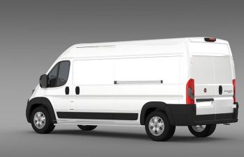 Обшивка кузова Фиат Дукато Fiat Ducato, Киев